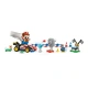 Конструктор Mario Kart Интерактивна фигура и Standard Kart  - 4