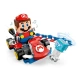 Конструктор Mario Kart Интерактивна фигура и Standard Kart  - 6