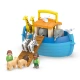 Детски комплект Junior: Куфарчето на Ноевия ковчег  - 5