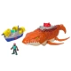 Детски игрален комплект Jurassic World Мозазавър  - 1