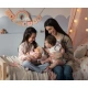 Детска кукла бебе Анабел Baby Born 43см  - 20