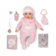 Детска кукла бебе Анабел Baby Born 43см  - 3