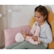 Детска кукла бебе Анабел Baby Born 43см  - 5
