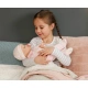 Детска кукла бебе Анабел Baby Born 43см  - 8