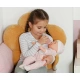 Детска кукла бебе Анабел Baby Born 43см  - 9