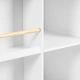 Детска етажерка за играчки и книги Къща с Рафтoве  - 5