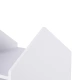 Детска дървена секция на 4 нива с рафтове Rocket White/Gray  - 8
