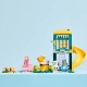 Детски игрален комплект На площадката с Блуи и Клои  - 7