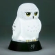 Детска 3D лампа с мека светлина Harry Potter Hedwig Icon  - 6