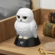 Детска 3D лампа с мека светлина Harry Potter Hedwig Icon  - 8