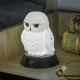 Детска 3D лампа с мека светлина Harry Potter Hedwig Icon  - 1