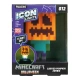 Детска лампа Minecraft Zombie Jack O Lantern Icon  - 3