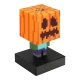 Детска лампа Minecraft Zombie Jack O Lantern Icon  - 8