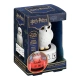 Детска лампа Harry Potter Hedwig Room Guard със звук  - 5