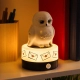 Детска лампа Harry Potter Hedwig Room Guard със звук  - 1