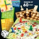 Комплект настолни игри Колекция от 60+ класически игри  - 2
