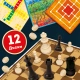 Комплект настолни игри Колекция от 100+ класически игри  - 3