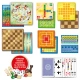 Комплект настолни игри Колекция от 100+ класически игри  - 4