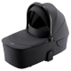 Черен кош за новородено RIO Carrycot Carbon Black  - 1