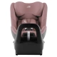 Детски розов стол за кола Swivel, 40-125 см Dusty Rose  - 2