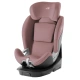 Детски розов стол за кола Swivel, 40-125 см Dusty Rose  - 6