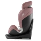 Детски розов стол за кола Swivel, 40-125 см Dusty Rose  - 8