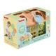 Образователна играчка Къща сортер Happy House Пастел  - 4