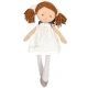 Детска плюшена играчка Nina кукла 30 см  - 1