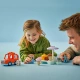 Детски конструктор за игра Сладоледено приключение с Bluey  - 2