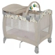 Бебешка бежова кошара Contour Electra 39Nature Trail  - 1