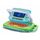 Детска интерактивна играчка Leap Frog Зелен лаптоп 2 в 1  - 1