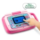 Детска интерактивна играчка Leap Frog Розов лаптоп 2 в 1  - 2