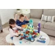 Детски комплект за игра Магнитна магическа писта 120 части  - 3