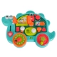 Бебешка музикална монтесори интерактивна играчка RJ6825A  - 4