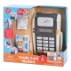 Детска играчка Мини Пос Терминал с Карта  - 2