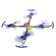 Детски светещ дрон Night Hawk  - 2