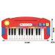 Детско електронно пиано с 24 клавиша My Music World    - 1