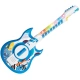 Детска синя електронна китара My Music World  - 1