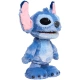 Детска интерактивна плюшена фигура Disney Stitch 43 cm  - 2