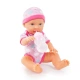Детска кукла Piccolina 30см.New Born Baby Пишкаща  - 6