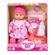 Детска кукла Бебе 27см. с Допълнителни Дрехи и Чанта Deluxe | Patilanci.BG- 8 Детска кукла Бебе 27см. с Допълнителни Дрехи и Чанта Deluxe - 8