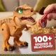 Детска играчка Интерактивен T Rex в Яйц Primal Hatch   - 7