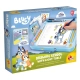 Творчески сет Bluey Училище по рисуване със светеща дъска  - 1