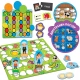 Детска образователна интерактивна игра Carotina 50 игри  - 2