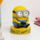 Детска жълта 3D лампа Minions Icon  - 2