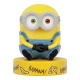Детска жълта 3D лампа Minions Icon  - 3