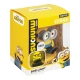 Детска жълта 3D лампа Minions Icon  - 4