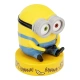 Детска жълта 3D лампа Minions Icon  - 7