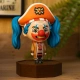 Детска 3D лампа One Piece Buggy Icon  - 11