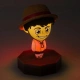 Детска 3D лампа One Piece Luffy Icon  - 4